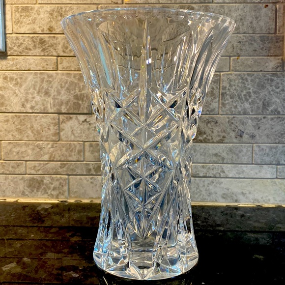 Other - Vintage Crystal Base